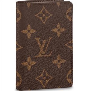 Louis Vuitton POCKET ORGANIZER